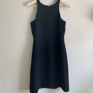 Black JCrew Dress